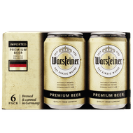 Warsteiner Pilsener 6x330 cl