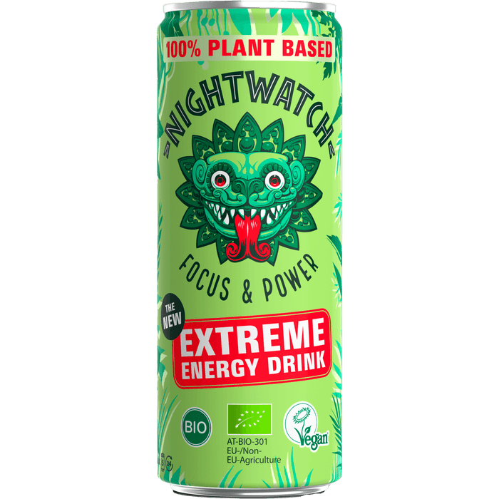 Nightwatch Energy drink