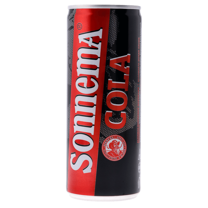 Sonnema Berenburg met cola
