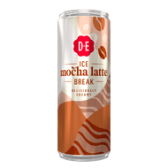 Douwe Egberts IJskoffie mocha latte