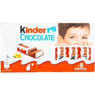 Kinder Chocolade