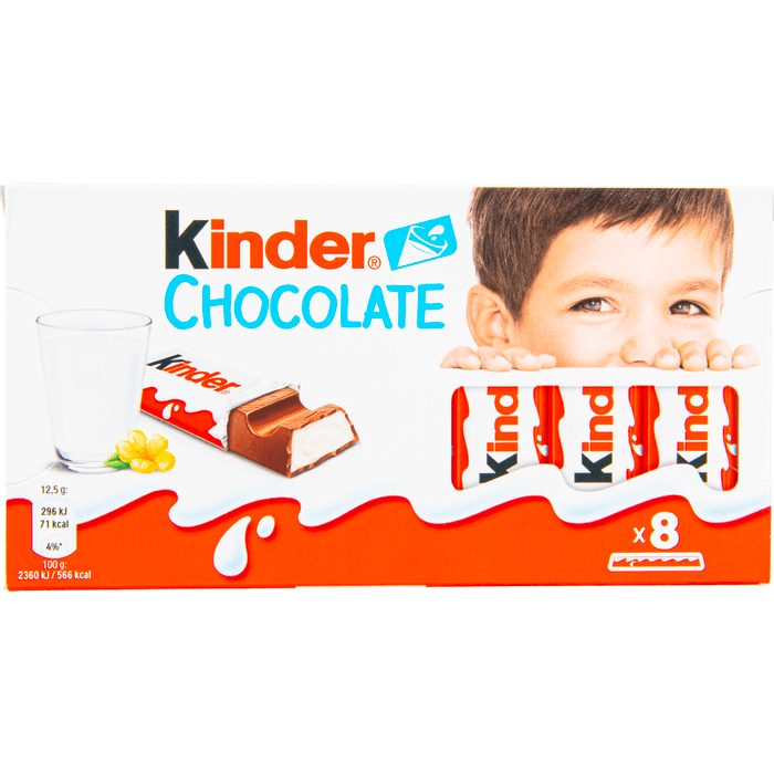 Kinder Chocolade