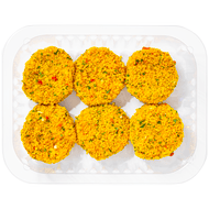 DekaMarkt Gourmet mini gelderse schijf 6 stuks