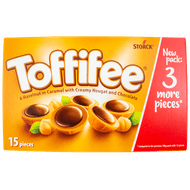 Toffifee Hazelnoot caramel