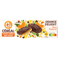 Céréal Orange deligt