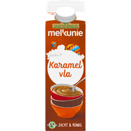 Melkunie Karamel vla