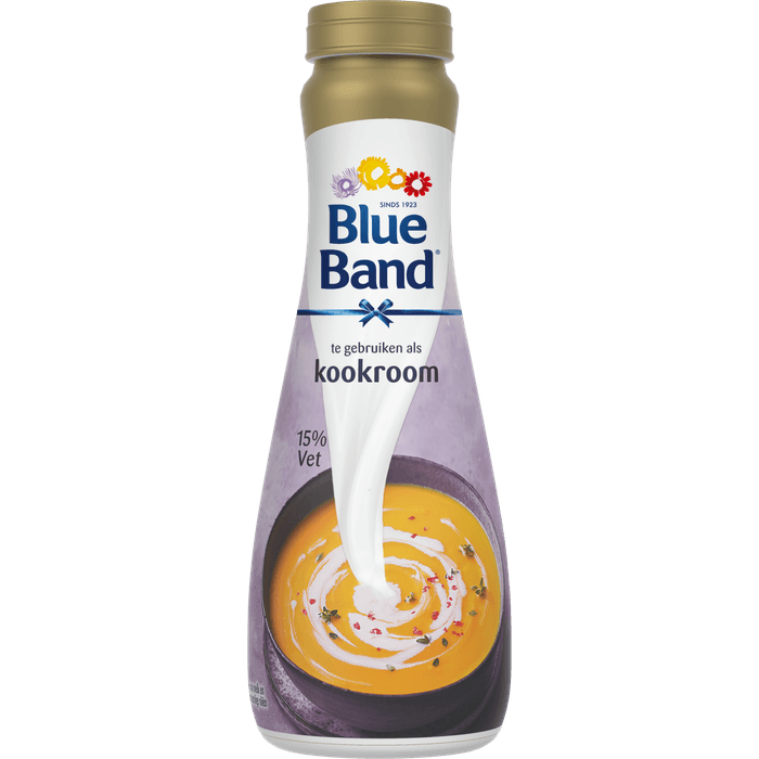 Blue Band Finesse koken