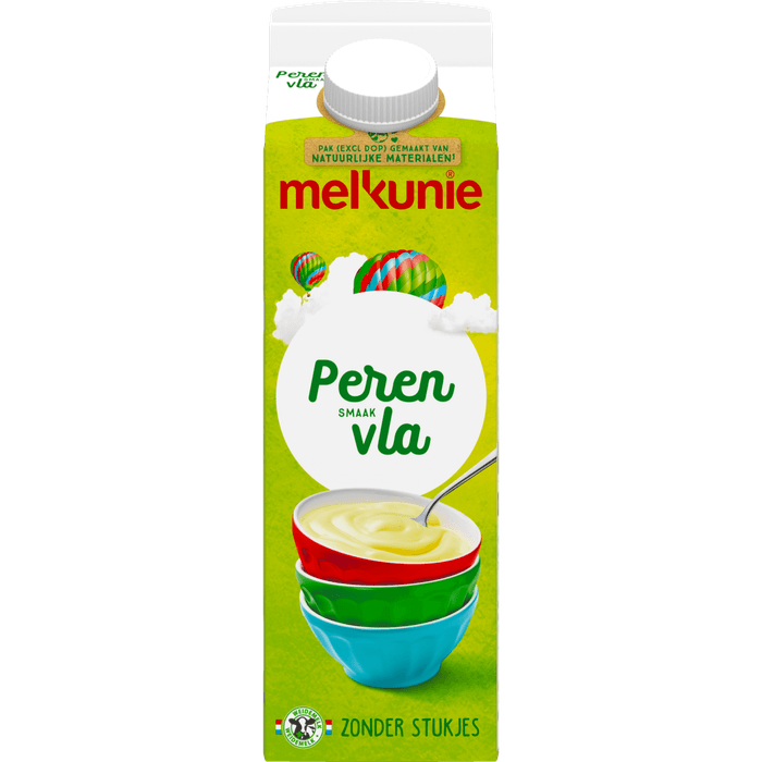 Melkunie Vla peren