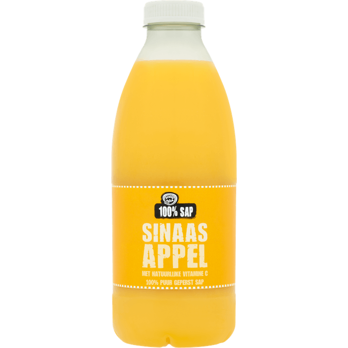 Fruity Juice 100% sinaasappelsap