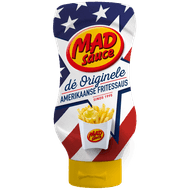 Gouda's Glorie Mad sauce the original
