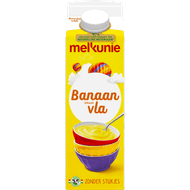 Melkunie Bananenvla