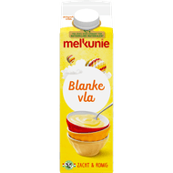 Melkunie Blanke vla