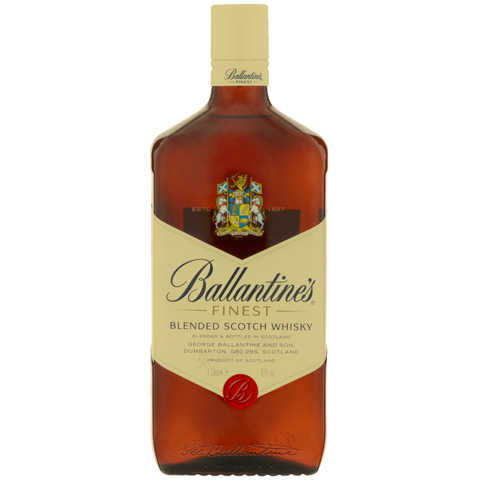 Ballantine's Whisky