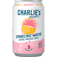 Charlies Sparkling water grapefruit