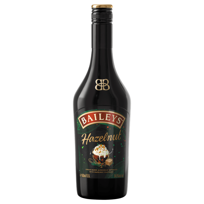 Baileys Likeur hazelnoot