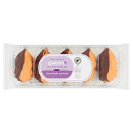 G'woon Chocolade spritsen