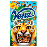 Venz Rimboe tijgervlokken melk & vanille
