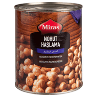 Miras Nohut haslama Kikkererwten