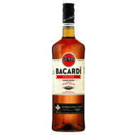 Bacardi Rum spiced