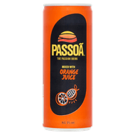 Passoa Orange juice
