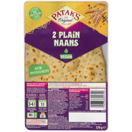 Patak's Naan plain