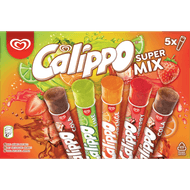 Ola Calippo supermix 5 stuks