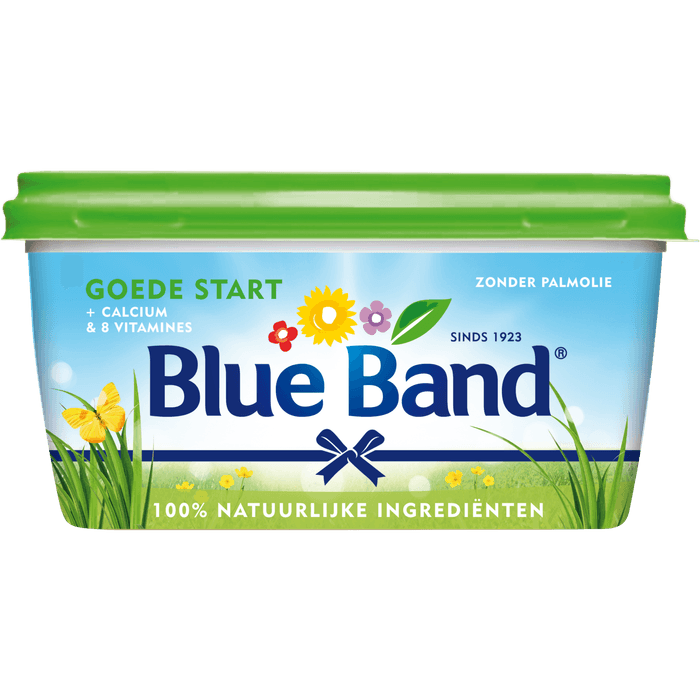 Blue Band Goede start