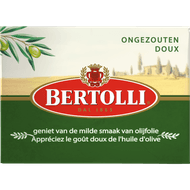 Bertolli Margarine ongezouten