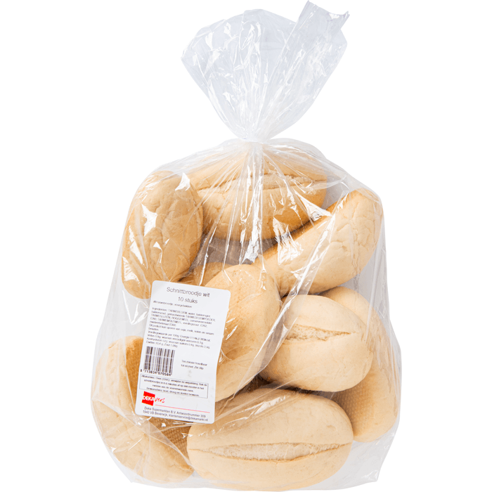 DekaVers Schnittbroodjes wit