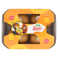Zespri Kiwi sungold verpakt