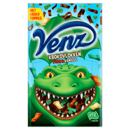 Venz Chocolade krokovlokken