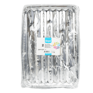 Depa Grillschalen 2 st. 34 x 23 cm