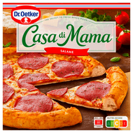 Dr. Oetker Casa di mama pizza salame