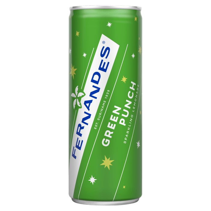 Fernandes Green punch