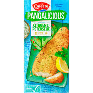 Queens Pangalicious citroen-peterselie