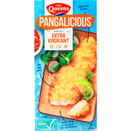 Queens Pangalicious extra krokant