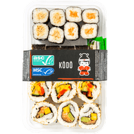 Sushi Ran Kodo