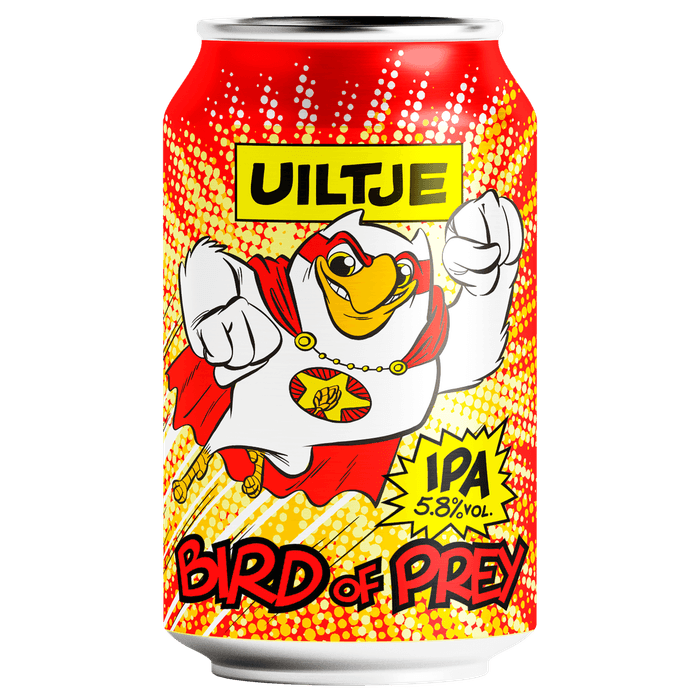 Uiltje Bird of prey