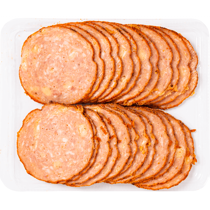 DekaVers Grillworst kaas