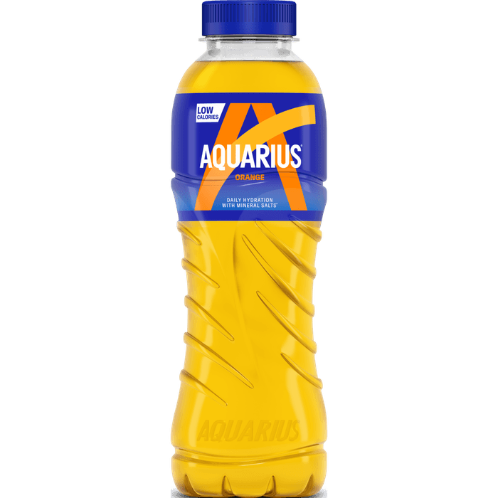 Aquarius Orange