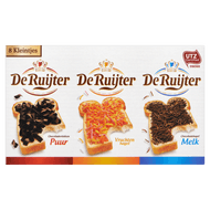 De Ruijter Kleintjes strooibaar 10 stuks