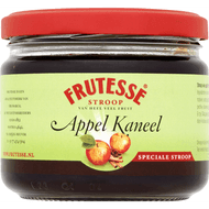 Frutesse Stroop appel-kaneel