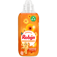 Robijn Wasverzachter passiebloem & bergamot 33 wasbeurten