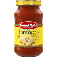Grand'Italia Pastasaus formaggio