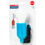 Altijd handig Treklamp led