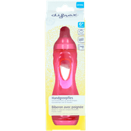Difrax Handgreep fles 250ml