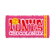Tony's Chocolonely Chocolonely melk karamel biscuit