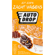 Autodrop Zachte Zoete Zacht Wagens