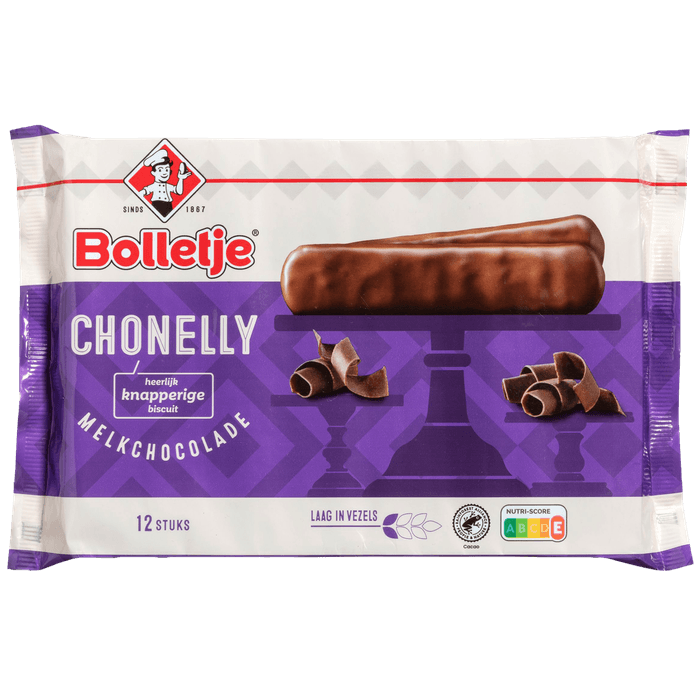 Bolletje Chonelly 12 stuks
