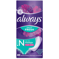 Always Inlegkruisjes daily fresh slim flexistyle